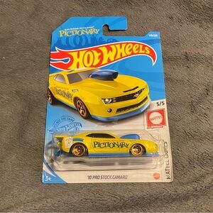 “🥦5/$25🥦" Hot Wheels '10 Pro Stock Camaro